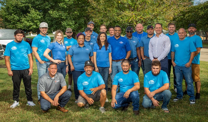 Wholesale Roofers Team
