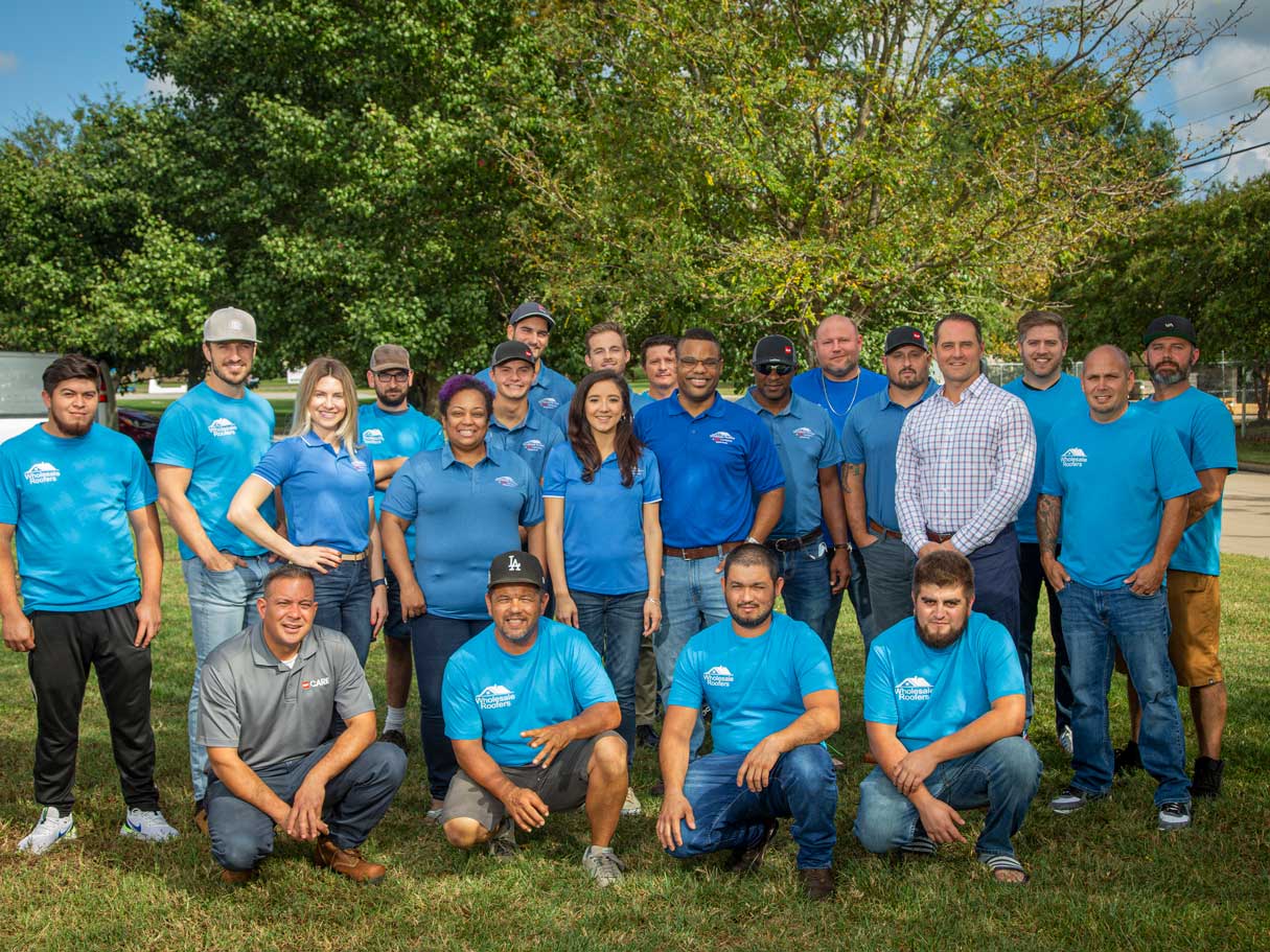 Local Roofing Company